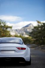 Alpine Vision Concept 2016 года